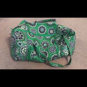Vera Bradley travel bag!